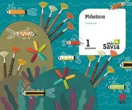 Plástica. 1 Primaria. Mas Savia. Andalucía