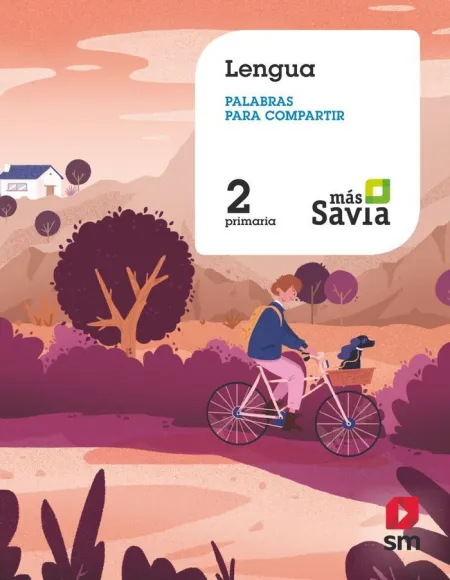 Lengua. Palabras para Compartir 2 Primaria.