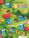 LECTURAS: ENSALADA DE LETRAS. 2 PRIMARIA. MÁS SAVIA