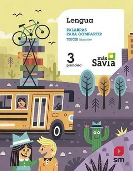 Lengua 3 - Breve - Más Savia - 3º Prim.