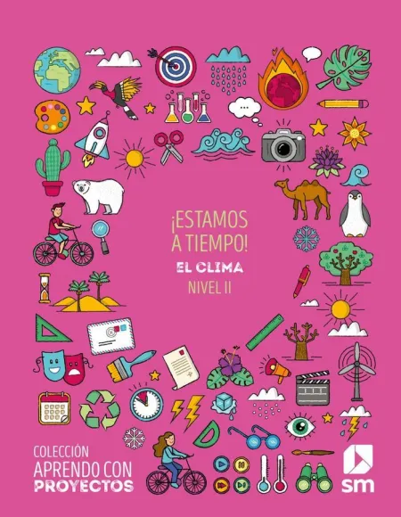 Estamos a Tiempo 3ºprimaria. Proyectos