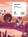 LLENGUA. PARAULES PER COMPARTIR. 2  PRIMARIA. MÈS SABA