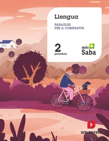 Llengua. Paraules Per Compartir. 2 Primaria. Mès Saba