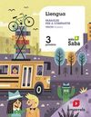 LLENGUA. PARAULES PER A COMPARTIR. 3 PRIMARIA. MÈS SABA