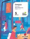 LLENGUA. PARAULES PER A COMPARTIR. 5 PRIMÀRIA. MÈS SABA