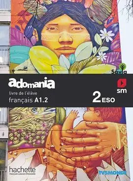2Eso. adomania Francais A1. 2-Sa 19
