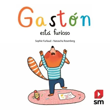 Gastón está Furioso