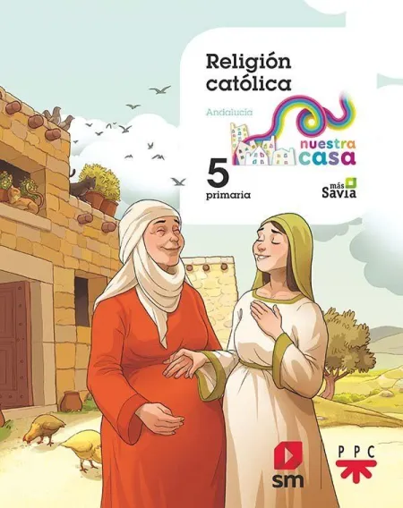 Religión Católica. 5ºep nuestra Casa And