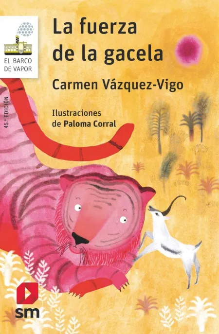 La Fuerza de la Gacela