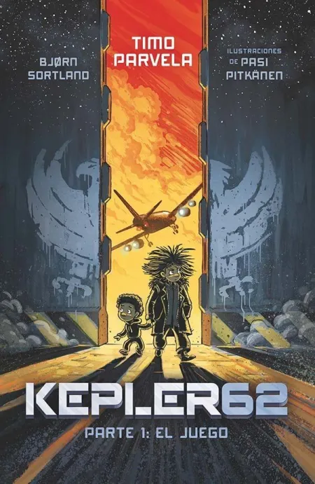 Kepler 62. Parte 1: el Juego