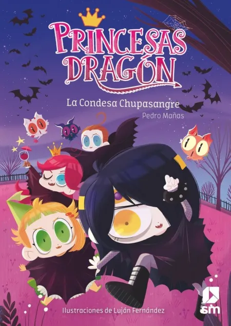 Princesas Dragón: la Condesa Chupasangre