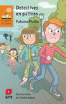BVN.255 DETECTIVES EN PATINES