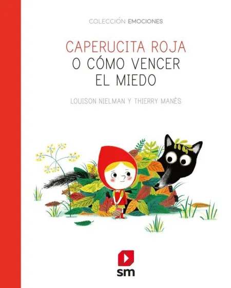 Emo. caperucita Roja o Como Vencer el Mie