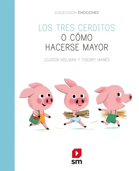 Emo. los Tres Cerditos o Como Hacerse May