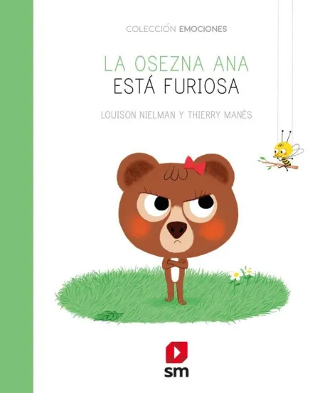 Emo. la Osezna Ana esta Furiosa