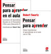 PENSAR PARA APRENDER (PACK)