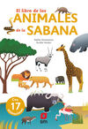 EL LIBRO DE LOS ANIMALES DE LA SABANA