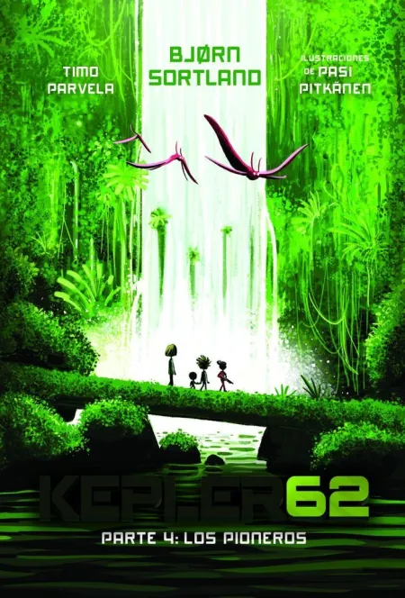 Kepler 62. Parte 4: los Pioneros