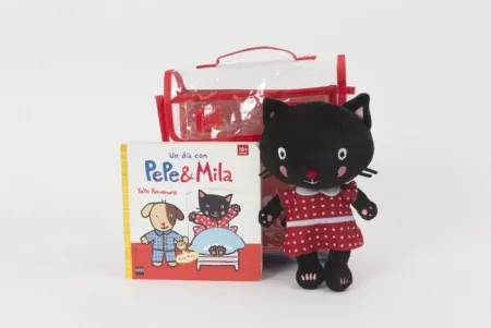 Pack un Dia con Pepe y Mila