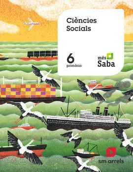 Sd Alumno. Ciències Socials. 6 Primària. Més Saba