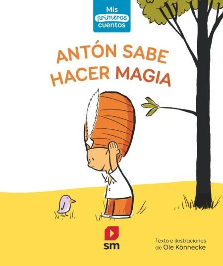 Mpcmi. 1Antón Sabe Hacer Magia