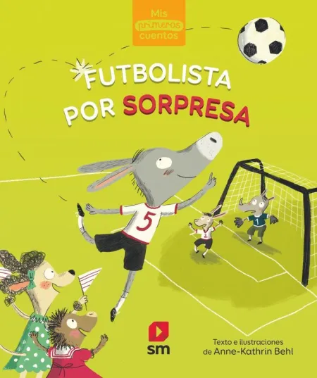 Mpcmi. 4 Futbolista por Sorpresa