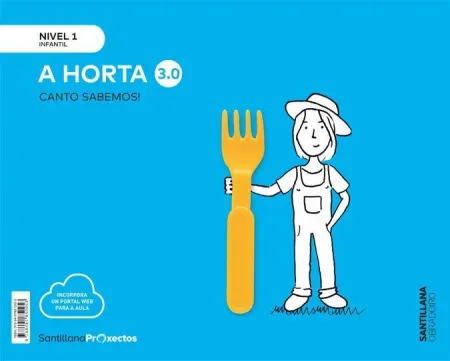 Canto Sabemos Nivel 1 a Horta 3. 0