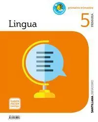 Lingua 5 Primaria Saber Facer Contigo
