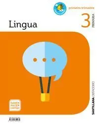 Lingua 3 Primaria Saber Facer Contigo