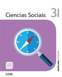 Ciencias Sociais 3 Primaria Saber Facer Contigo