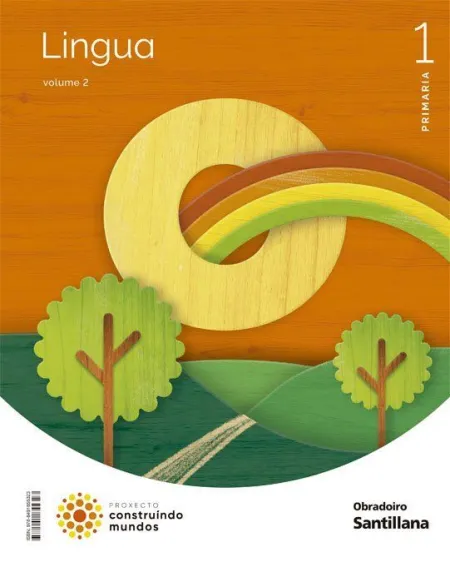 Lingua - Primeros Pasos - Pauta - 1º Prim.