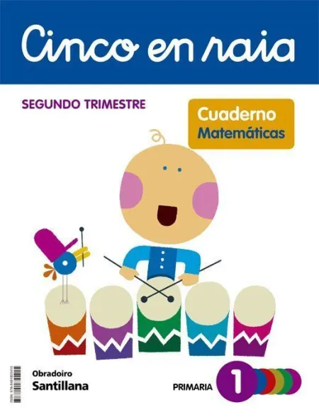1-2Pri Cad Cinco en Raia Matem Gall Ed22