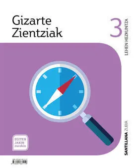 Gizarte Zientziak 3 Leh Egiten Jakin Zurekin