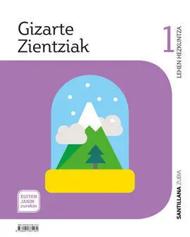 Gizarte Zientziak 1 Leh Egiten Jakin Zurekin