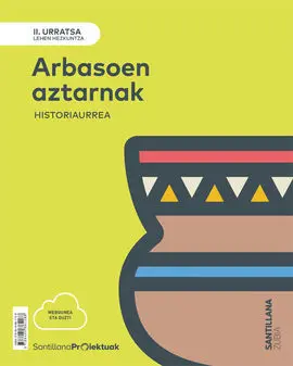 Ii Urratsa Arbasoen Aztarnak. Historia Urrea