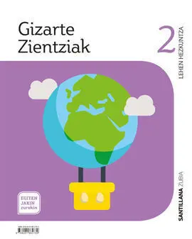 Gizarte Zientziak 2 Leh Egiten Jakin Zurekin