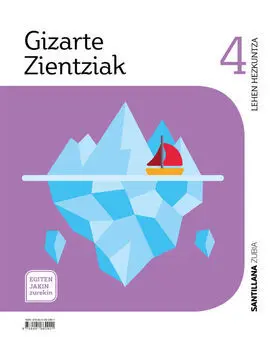 Gizarte Zientziak 4 Leh Egiten Jakin Zurekin