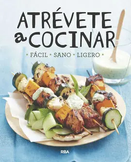Atrévete a Cocinar