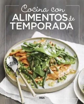 Cocina con Alimentos de Temporada