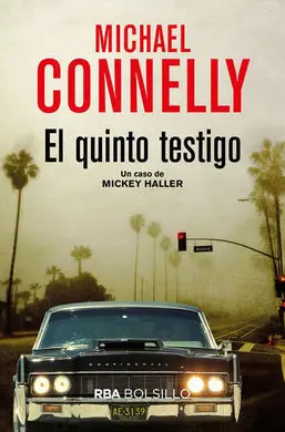 El Quinto Testigo (Bolsiillo)