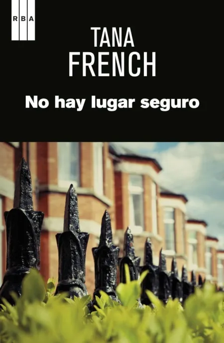 No Hay Lugar Seguro (Bolsillo)