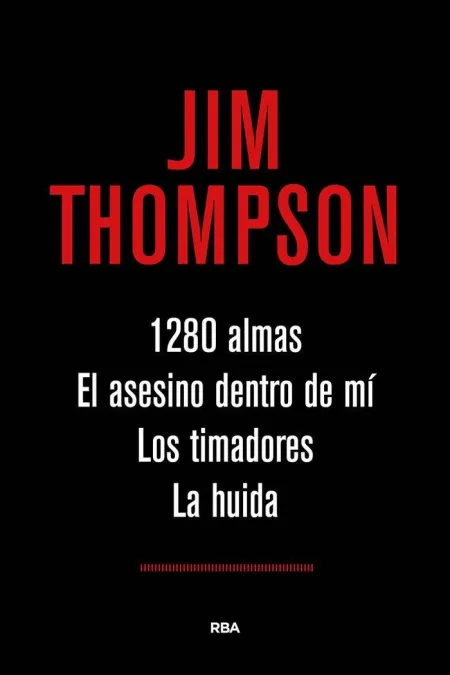 Omnibus Jim Thompson