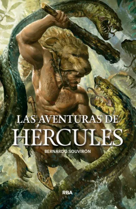 Las Aventuras de Hércules