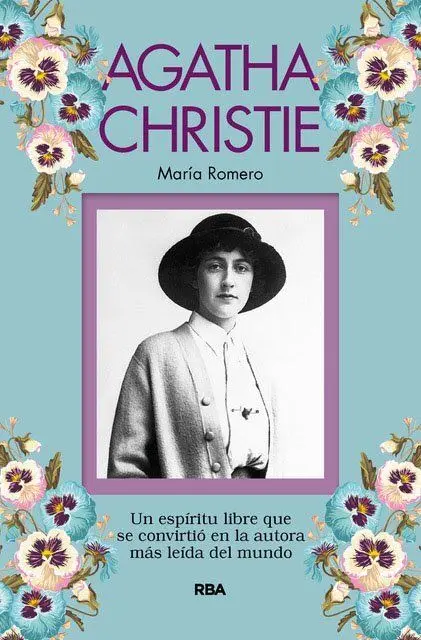 Agatha Christie la Dama del Crimen. Mujeres Unicas