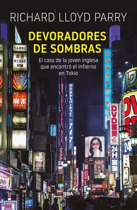 Devoradores de Sombras