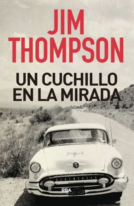 Un Cuchillo en la Mirada