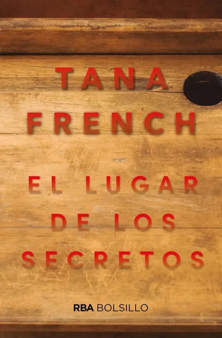El Lugar de los Secretos (Bolsiilo)