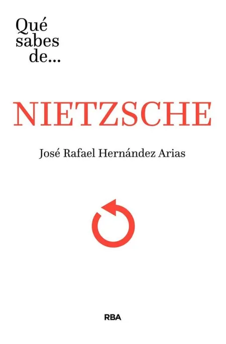 ¿Que Sabes de Nietzsche?