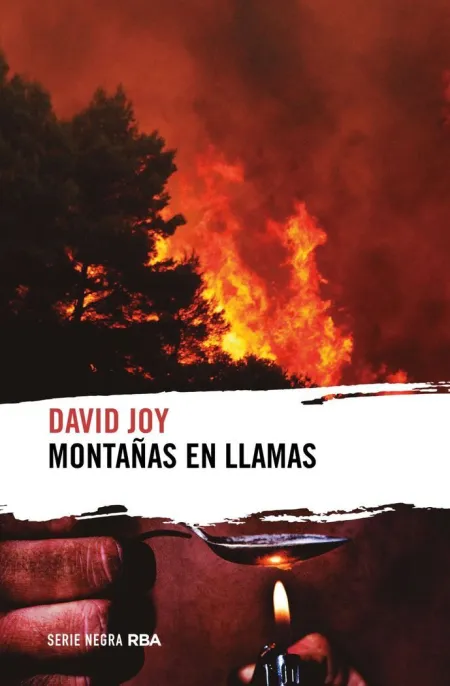 Montañas en Llamas