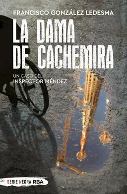 Dama de Cachemira, la. (Serie Bolsillo Negra)